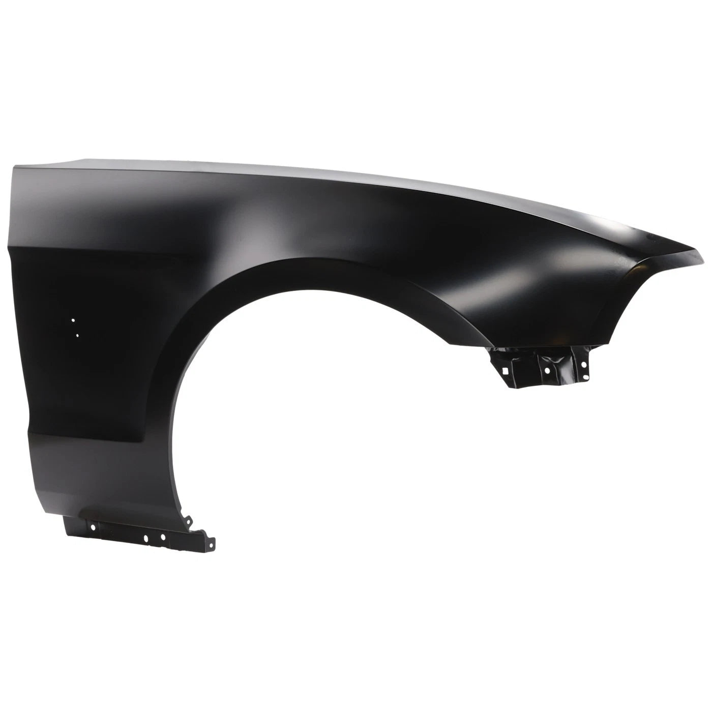 Primed Fender Replacement For Ford Mustang 2010 2011 2012 2013 2014 Front Passenger Side AR3Z16005B FO1241282