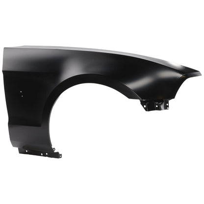 Primed Fender Replacement For Ford Mustang 2010 2011 2012 2013 2014 Front Passenger Side AR3Z16005B FO1241282