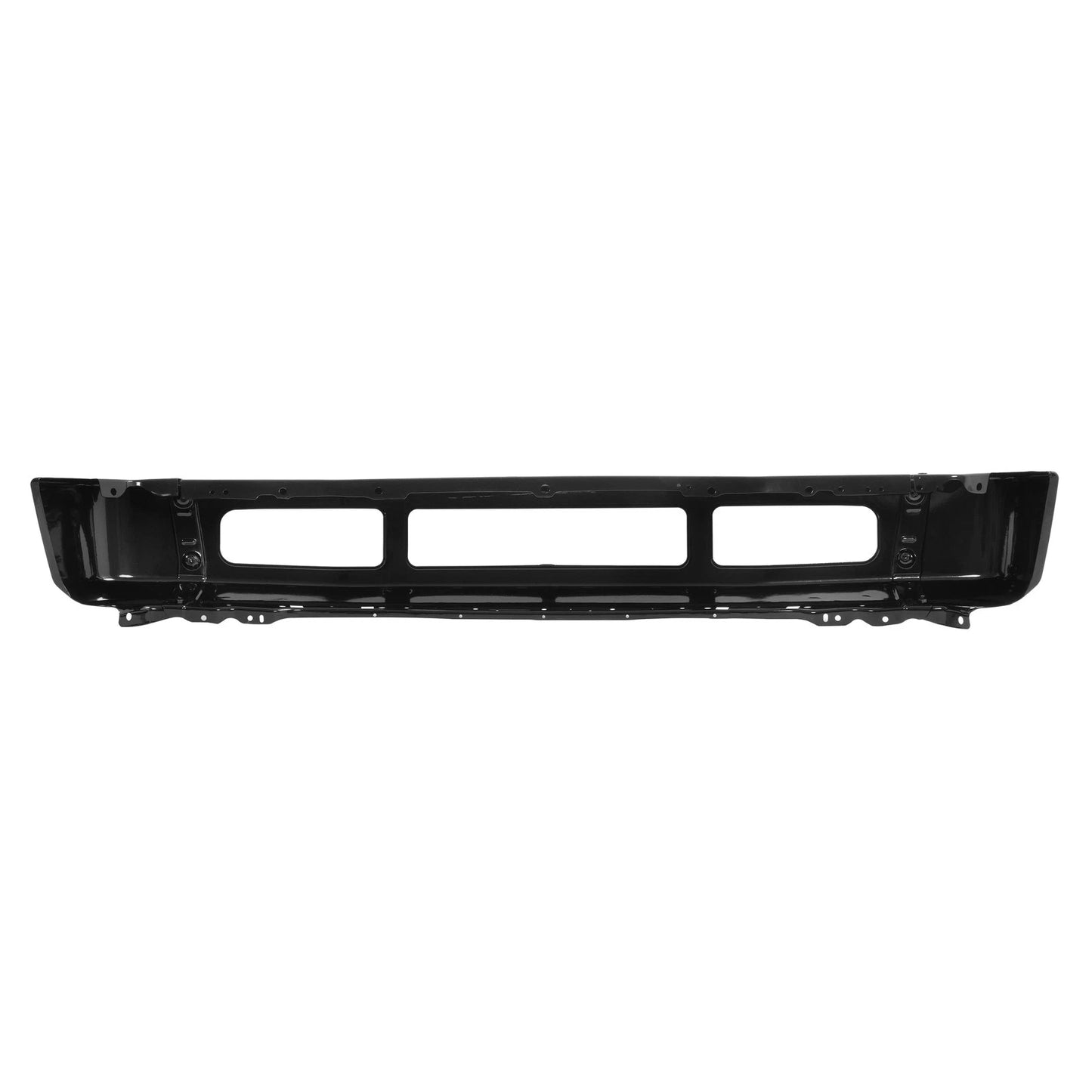 Primed Front Bumper Cover 8C3Z17757CPTM FO1002403 Replacement For Ford F-250 2008-2010 Super Duty Fits F-350 Super Duty Primered