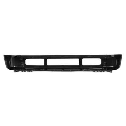 Primed Front Bumper Cover 8C3Z17757CPTM FO1002403 Replacement For Ford F-250 2008-2010 Super Duty Fits F-350 Super Duty Primered