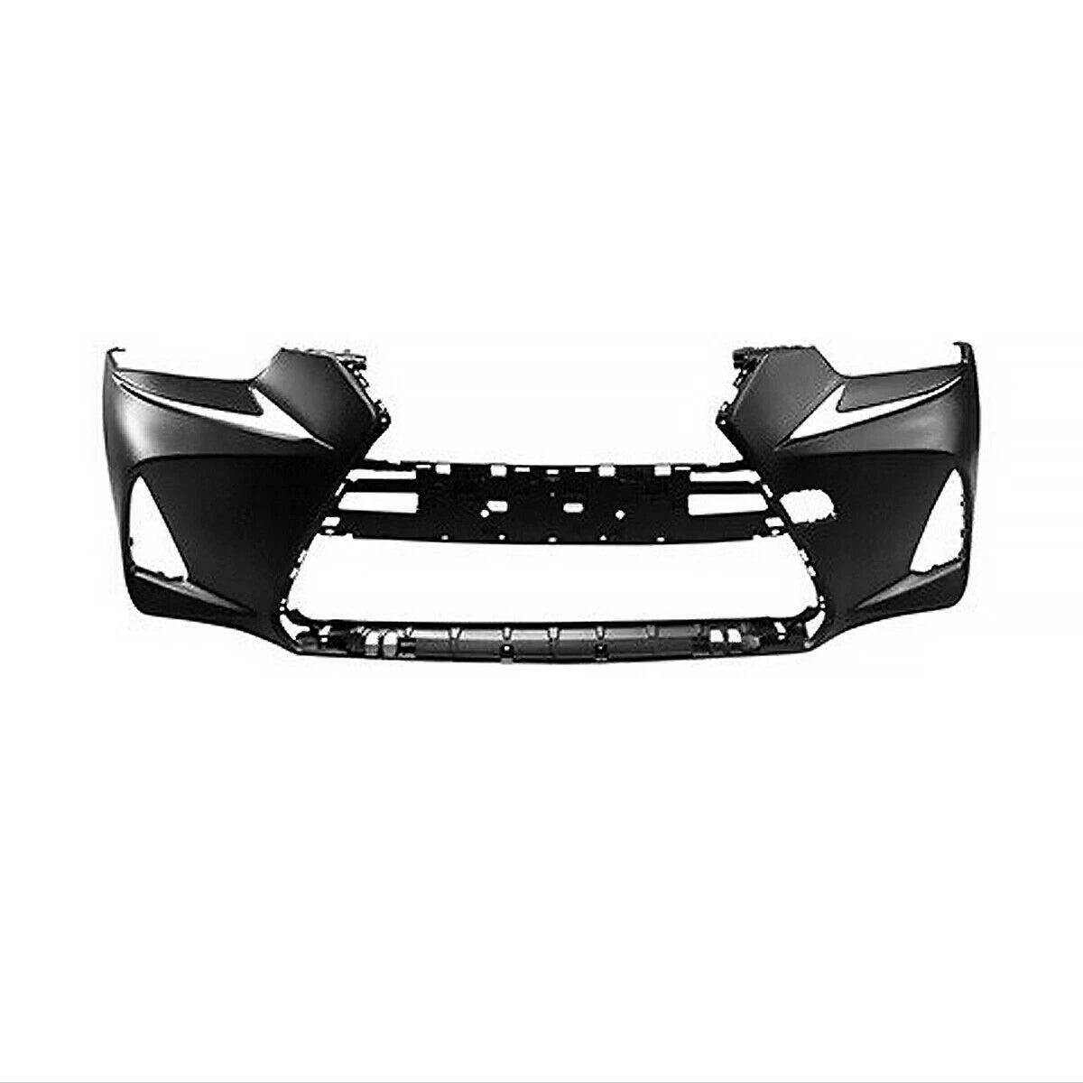 Primed Primered Front Bumper Cover Fascia LX1000335 52119-5E934 521195E934 Replacement For Lexus IS300 IS350 2017 2018 2019 2020