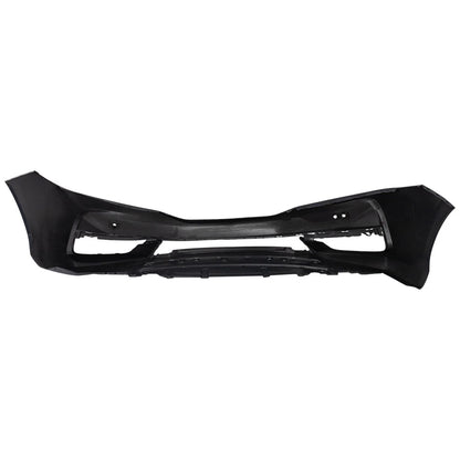 Primed Bumper Cover Fascia Front Coupe HO1000305 71100T3LA60ZZ Replacement For Honda Accord 2016 2017 Primed