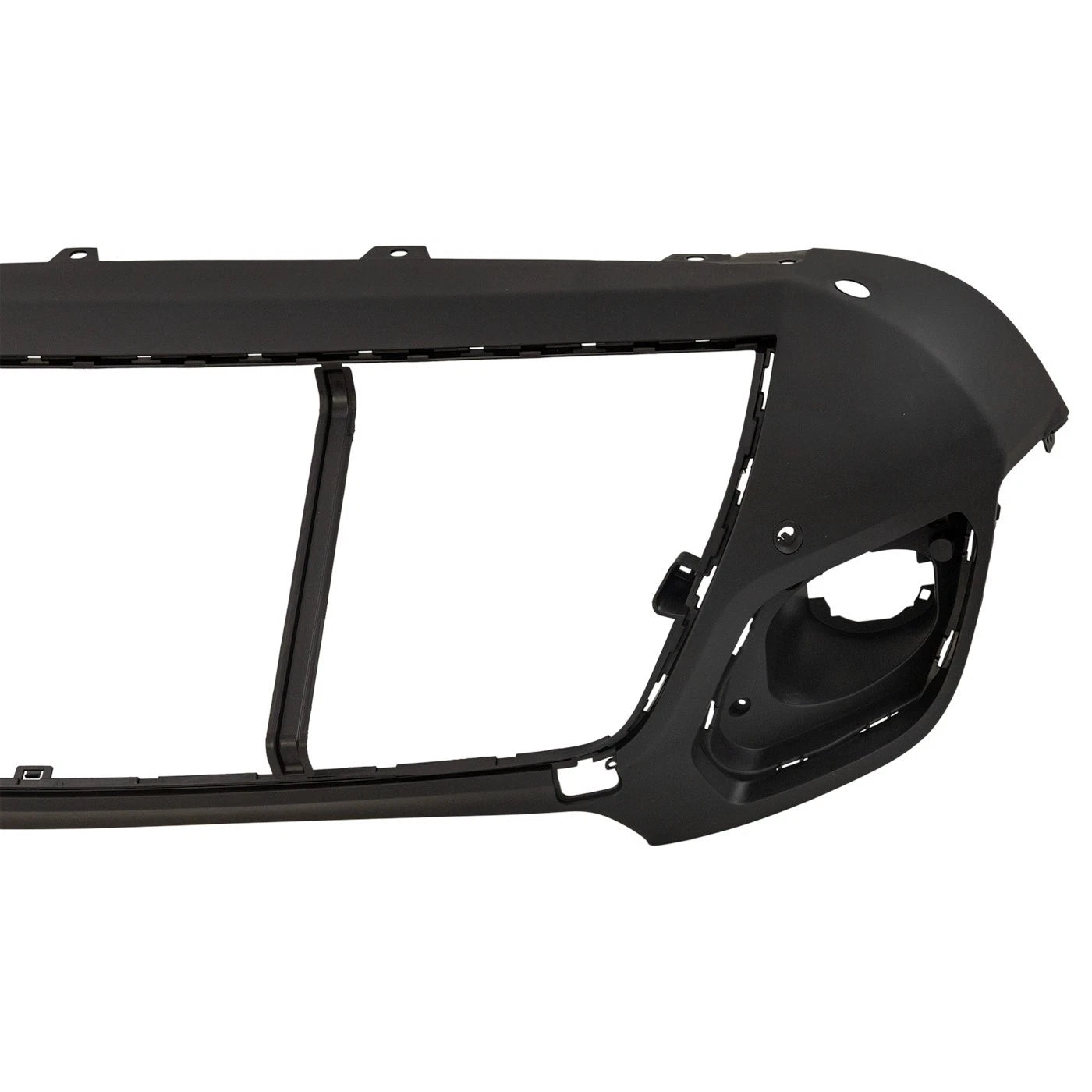 Textured Bumper Cover Fascia Front Lower 68552478AA CH1015148 Replacement For Jeep Compass 2022 2023 2024 2025 Textured