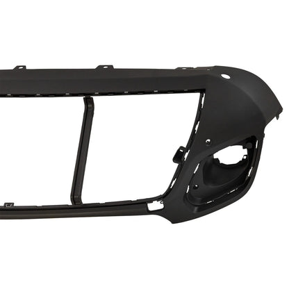 Textured Bumper Cover Fascia Front Lower 68552478AA CH1015148 Replacement For Jeep Compass 2022 2023 2024 2025 Textured