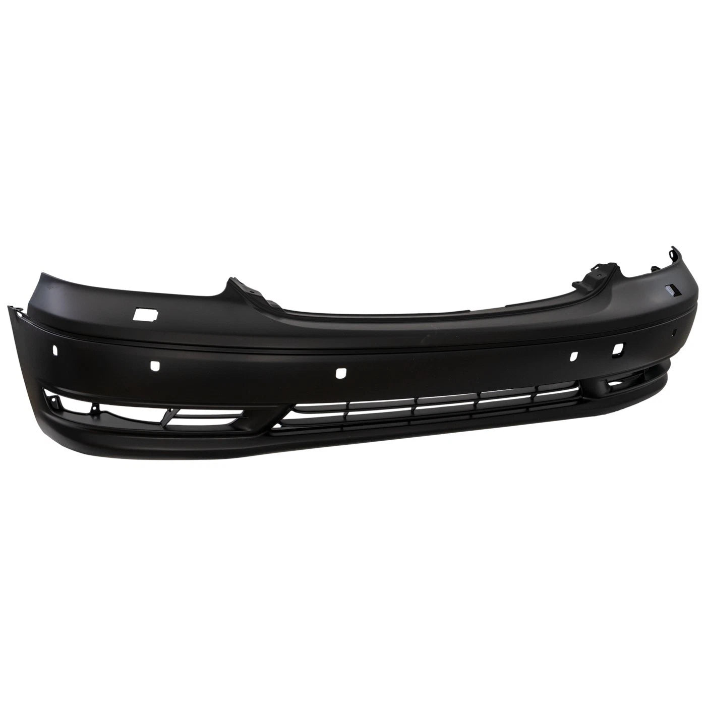 Primed Front Bumper Cover 5211950953 LX1000146 Replacement For Lexus LS430 2004 2005 2006 USA Built with Laser Cruise Control Primed