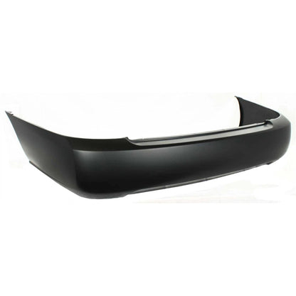 Primed Bumper Cover H50226Z525 NI1100234 Replacement For Nissan Sentra 2004 2005 2006 S SE-R SE-R Spec V Rear Primed