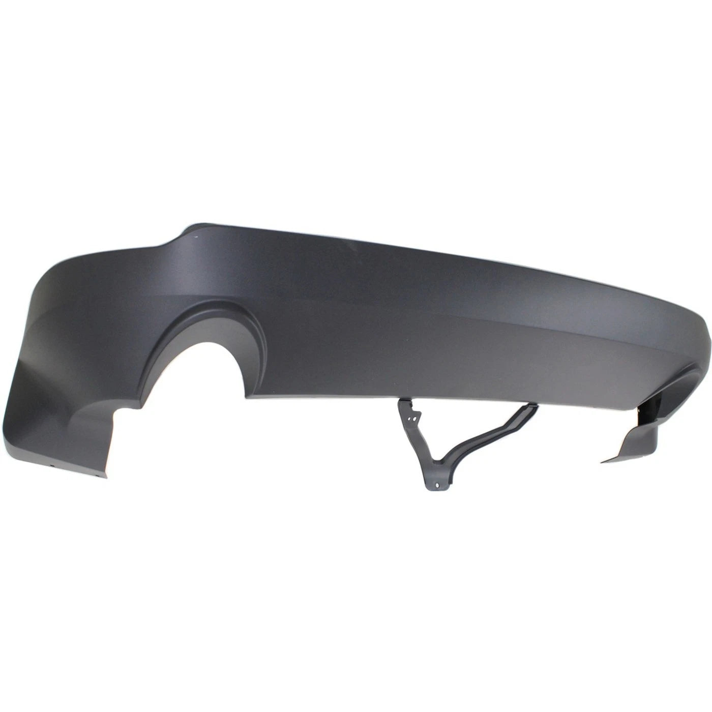 Textured Rear Lower Bumper Cover BT4Z17K835APTM FO1115100 Replacement For Ford Edge 2011 2012 2013 2014 SE SEL Limited Models Textured