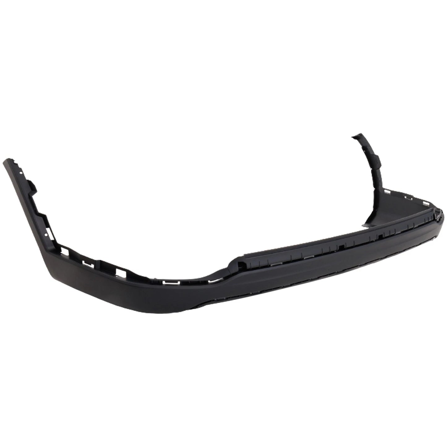Textured Bumper Cover Fascia 86612C6500 KI1115122 Replacement For Kia Sorento 2019 2020 Rear Lower Textured EX/EX Sport/L