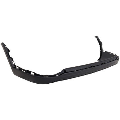 Textured Bumper Cover Fascia 86612C6500 KI1115122 Replacement For Kia Sorento 2019 2020 Rear Lower Textured EX/EX Sport/L