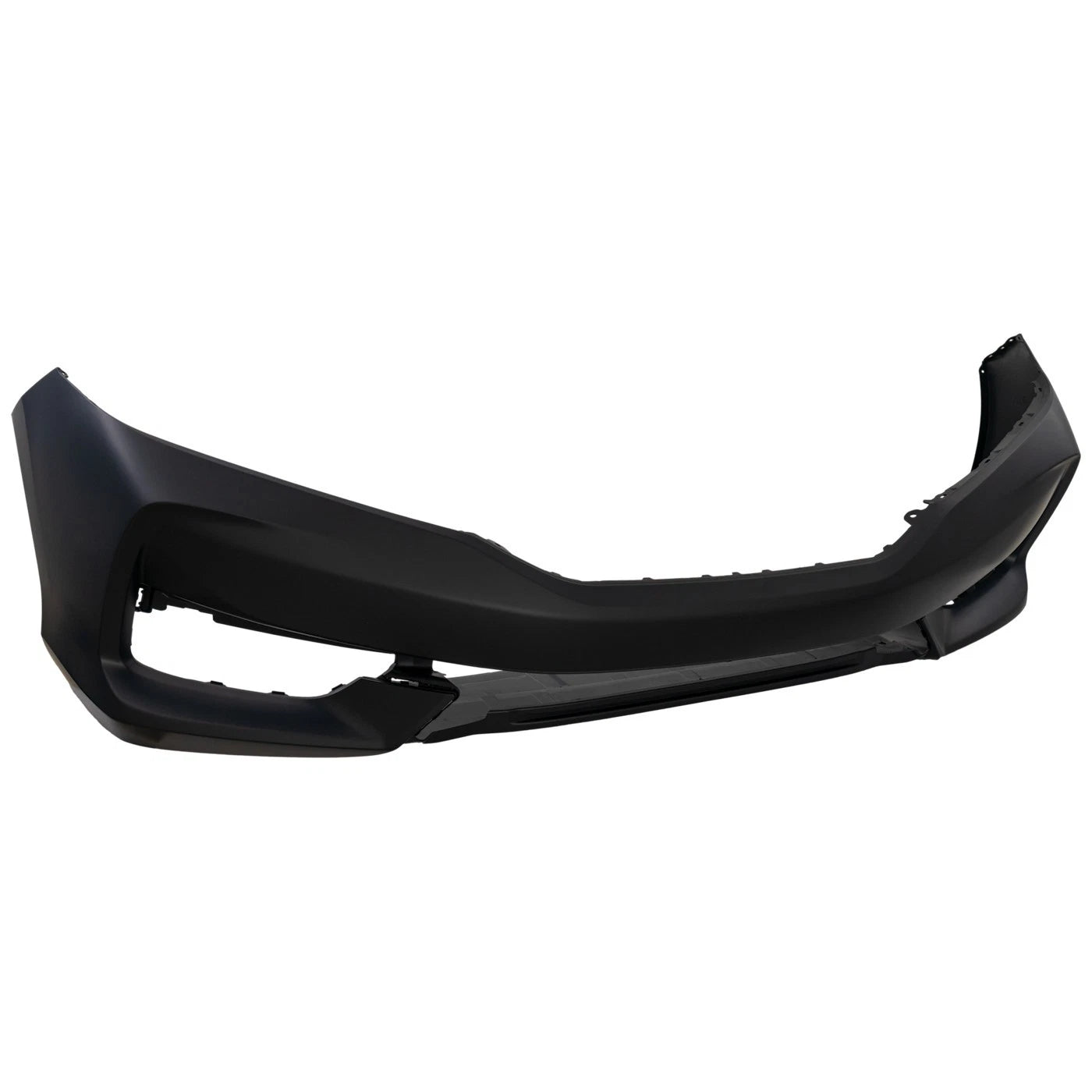 Primed Bumper Cover Fascia Front Coupe 71101T3LA50ZZ HO1000304 Replacement For Honda Accord 2016 2017 Primed