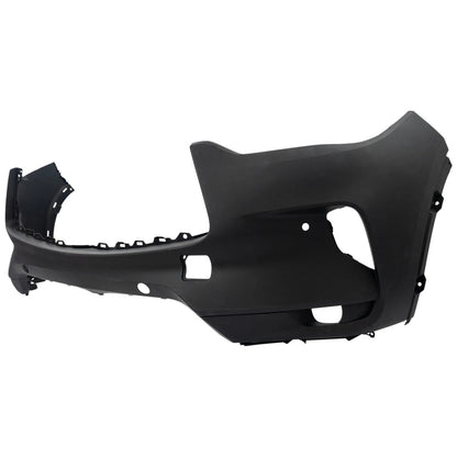 Primed Primed Bumper Cover Fascia Front 620225NB0J IN1000289 Replacement For INFINITI QX50 2019 2020 2021 2022 2023