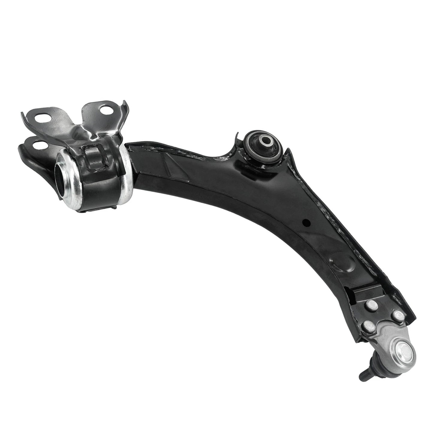 2pc 524-367 524-368 Front Lower Control Arms with Ball Joint Assembly Set for Land Rover LR2 2008 2009 2010 2011 2012 2013 2014 2015