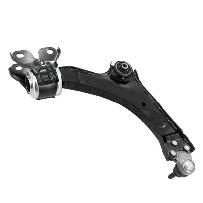 2pc 524-367 524-368 Front Lower Control Arms with Ball Joint Assembly Set for Land Rover LR2 2008 2009 2010 2011 2012 2013 2014 2015