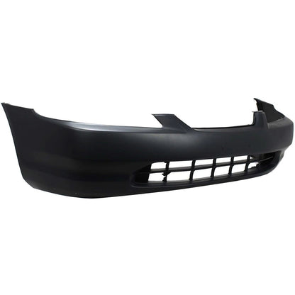 Primed Front Bumper Cover 04711S82A90ZZ HO1000179 Replacement For Honda Accord 1998 1999 2000 Coupe Primed