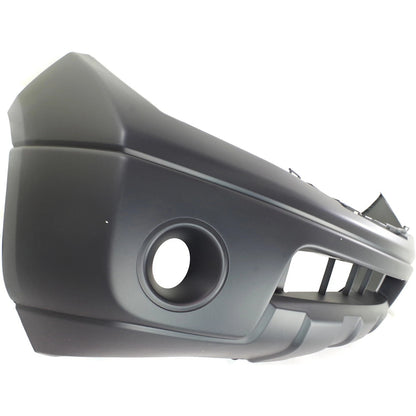 Primed Front Bumper Cover 62022EA640 NI1000225 Replacement For Nissan Frontier 2005 2006 2007 2008 2.5 Liter Primed
