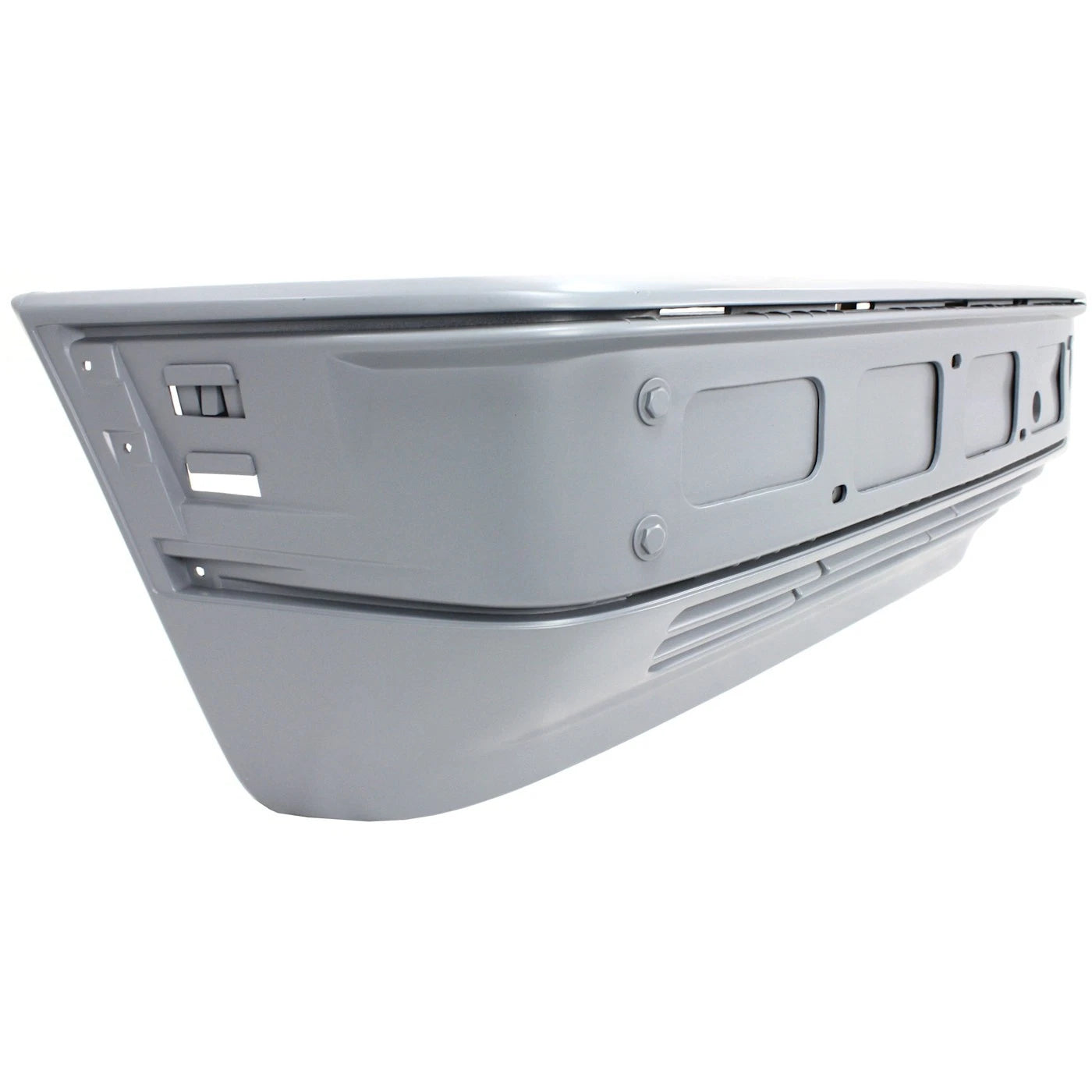 Primed Front Bumper Cover 2018801140 MB1000110 Replacement For Mercedes 190E 1987 1988 1989 1990 1991 1992 1993 Sedan Primed