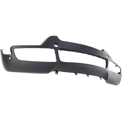 Textured Front Bumper Cover with PDC Sensor Holes 51117172402 BM1000190 Replacement For BMW X5 2007 2008 2009 2010 Textured