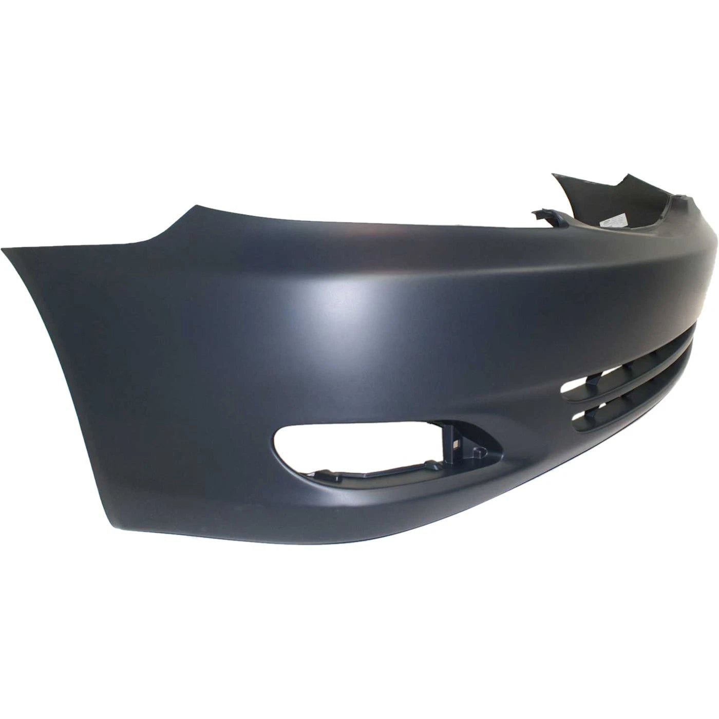 Primed Front Bumper Cover 52119AA905 TO1000231 Replacement For Toyota Camry 2002 2003 2004 Primed