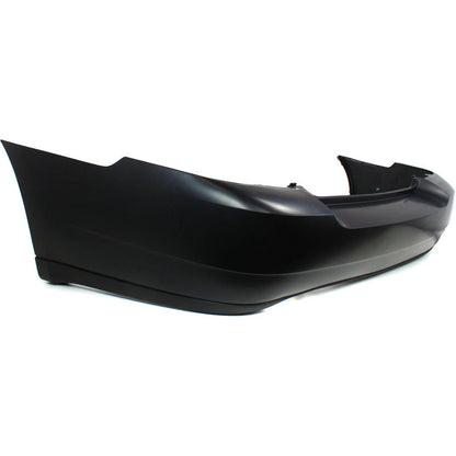 Primed Bumper Cover 8G1Z17K835AAPTM FO1100627 Replacement For Ford Taurus 2008 2009 Limited SE SEL Models Rear Plastic Primed