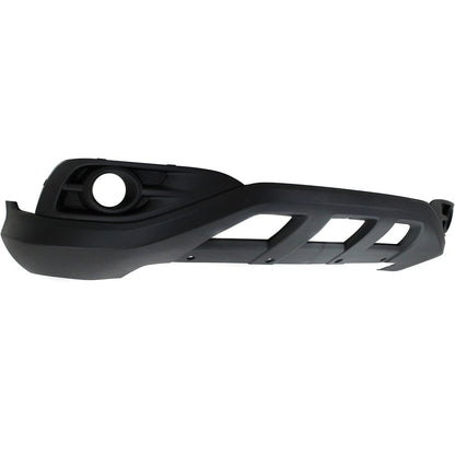 Textured Front Lower Bumper Cover Replacement For Honda CR-V 2012 2013 2014 04712T0AA90