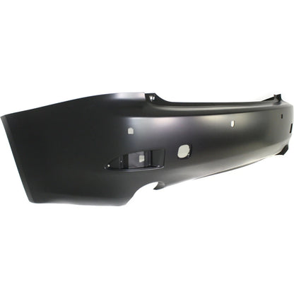 Primed Rear Bumper Cover LX1100128 5215953906 Replacement For Lexus IS250 IS350 2006 2007 2008 Primed