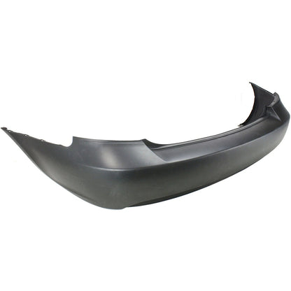 Primed Rear Bumper Cover 866111E000 866111E020 HY1100158 HY1100207 Replacement For Hyundai Accent 2006 2007 2008 2009 2010 2011 Primed