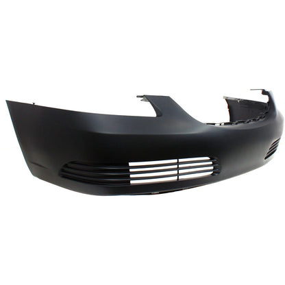 Primed Front Bumper Cover Fascia 20827013 GM1000822 Replacement For Buick Lucerne 2006 2007 2008 Sedan Primed