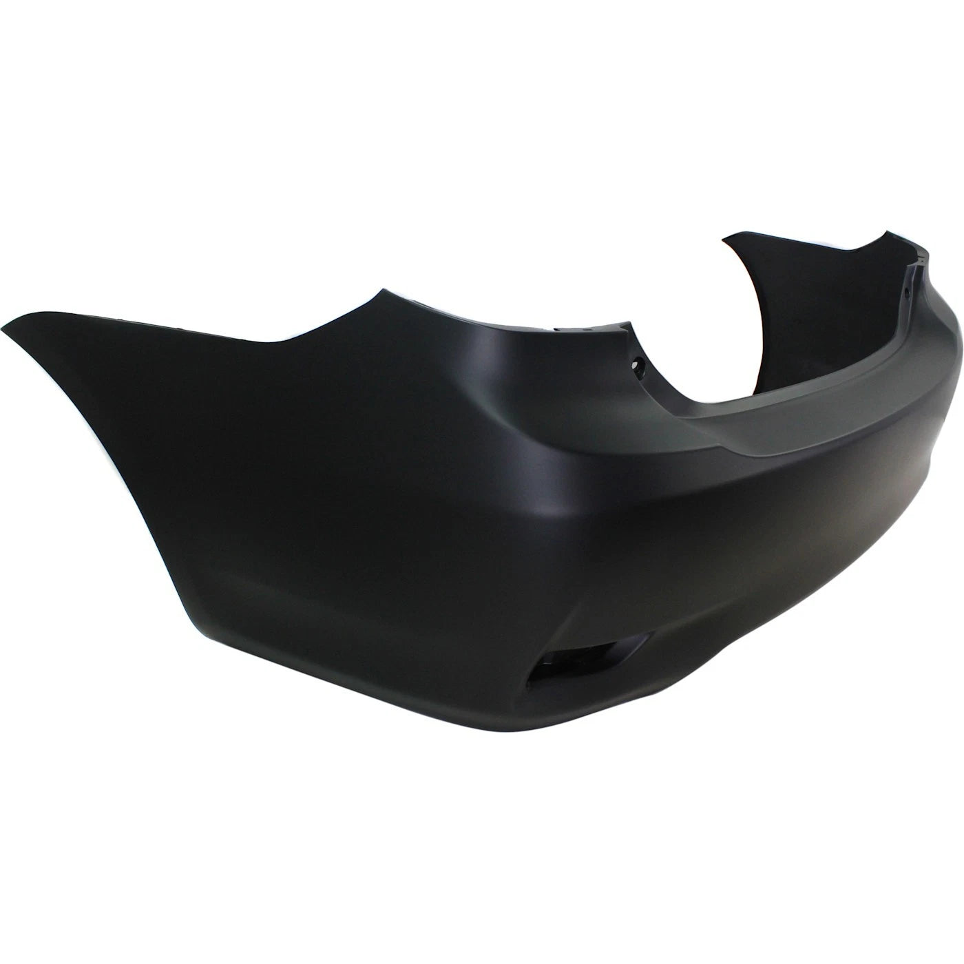 Primed Bumper Cover 5215912941 TO1100294 Replacement For Toyota Corolla 2011 2012 2013 Japan Built Primed Rear