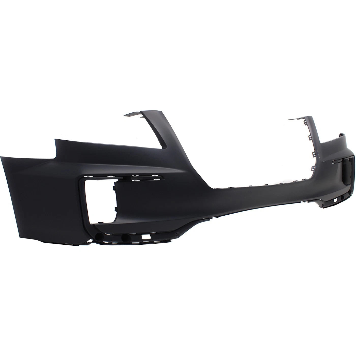 Primed Bumper Cover Fascia Front GM1014122 84243275 Replacement For GMC Terrain 2016 2017 Primed