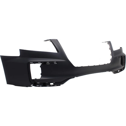 Primed Bumper Cover Fascia Front GM1014122 84243275 Replacement For GMC Terrain 2016 2017 Primed