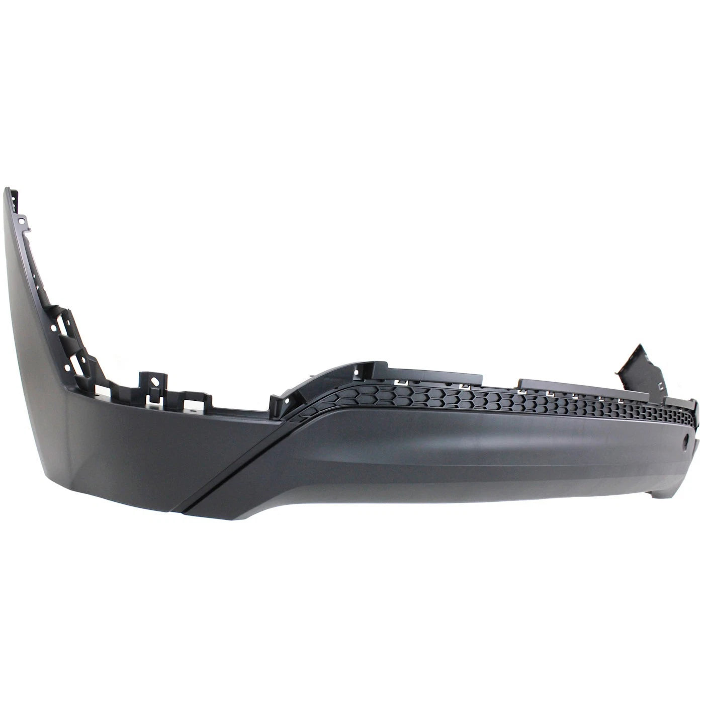 Textured Bumper Cover 86612D3000 HY1115111 Replacement For Hyundai Tucson 2016 2017 2018 Rear Textured