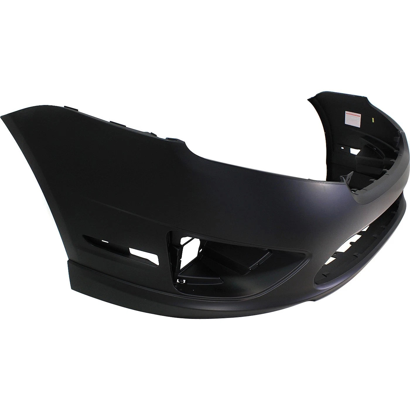 Primed Bumper Cover Fascia AE5Z17D957BAPTM FO1000650 Replacement For Ford Fusion 2010 2011 2012 Front Primed