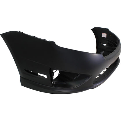 Primed Bumper Cover Fascia AE5Z17D957BAPTM FO1000650 Replacement For Ford Fusion 2010 2011 2012 Front Primed