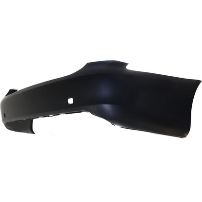 Primed Bumper Cover Fascia Rear 5215950916 LX1100177 Replacement For Lexus LS460 2010 2011 2012 Primed