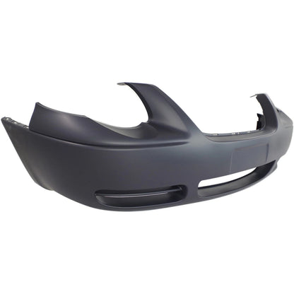 Primed Front Bumper Cover 5139120AA CH1000434 Replacement For Chrysler Town and Country 2005 2006 2007 Primed