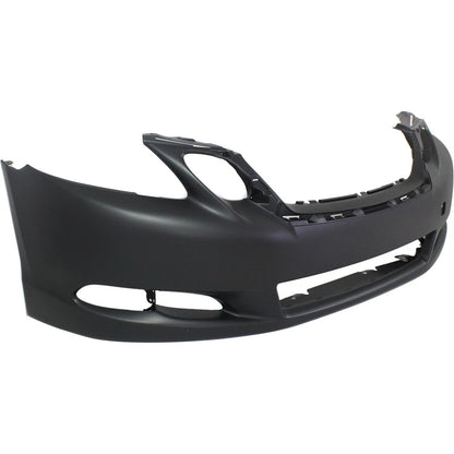 Primed Front Bumper Cover LX1000175 5211930980 Replacement For Lexus GS350 GS450h GS460 2008 2009 2010 2011 Primed