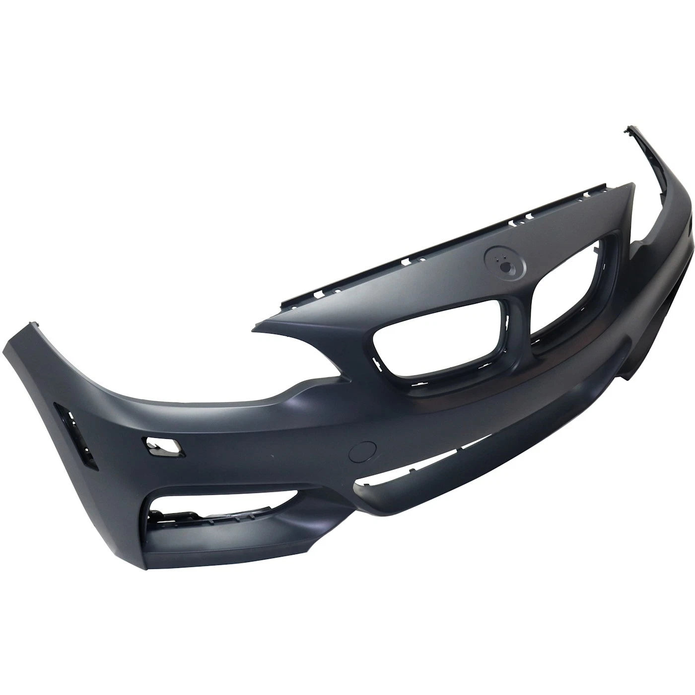 Primed Bumper Cover Fascia Front 51118058095 BM1000330 Replacement For BMW 228i xDrive 2015 2016,230i 2017,M235i 2014-2016,M240i 2017-2020 Primed