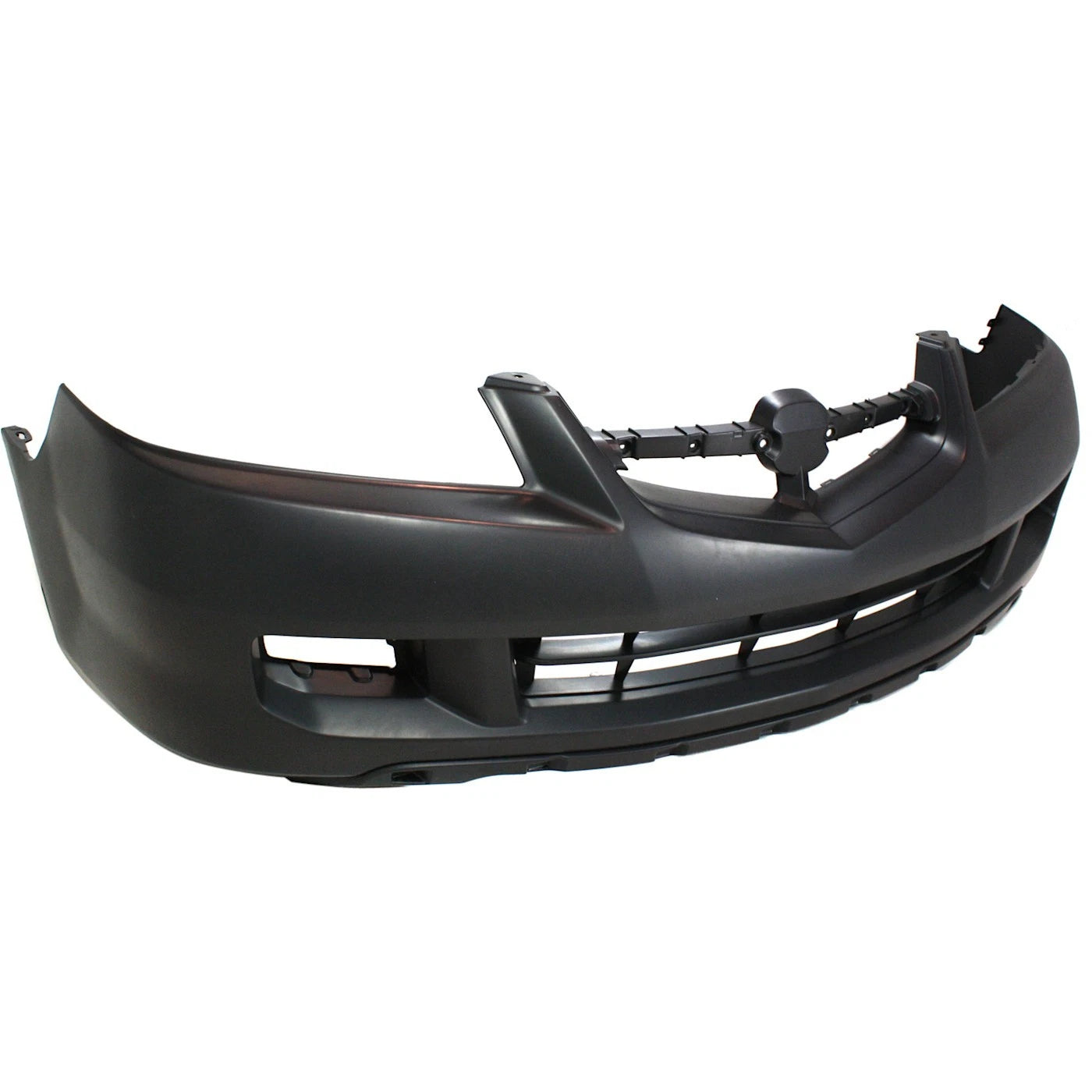 Primed Front Bumper Cover AC1000150 04711S3VA80ZZ Replacement For Acura MDX 2004 2005 2006 Primed Plastic