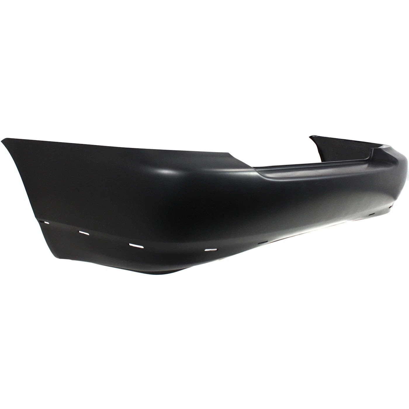 Primed Bumper Cover 5215902912 TO1100209 Replacement For Toyota Corolla 2003 2004 2005 2006 2007 2008 S XRS Rear with Spoiler Holes Primed