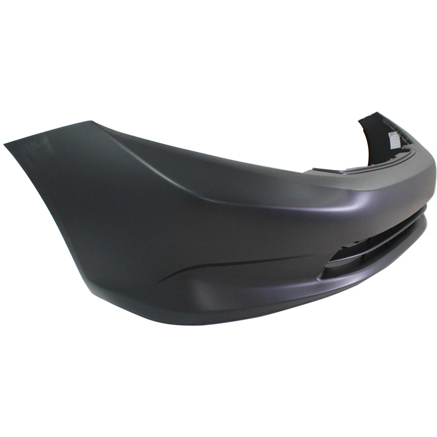 Primed Front Bumper Cover HO1000280 04711TR3A90ZZ Replacement For Honda Civic 2012 Primed