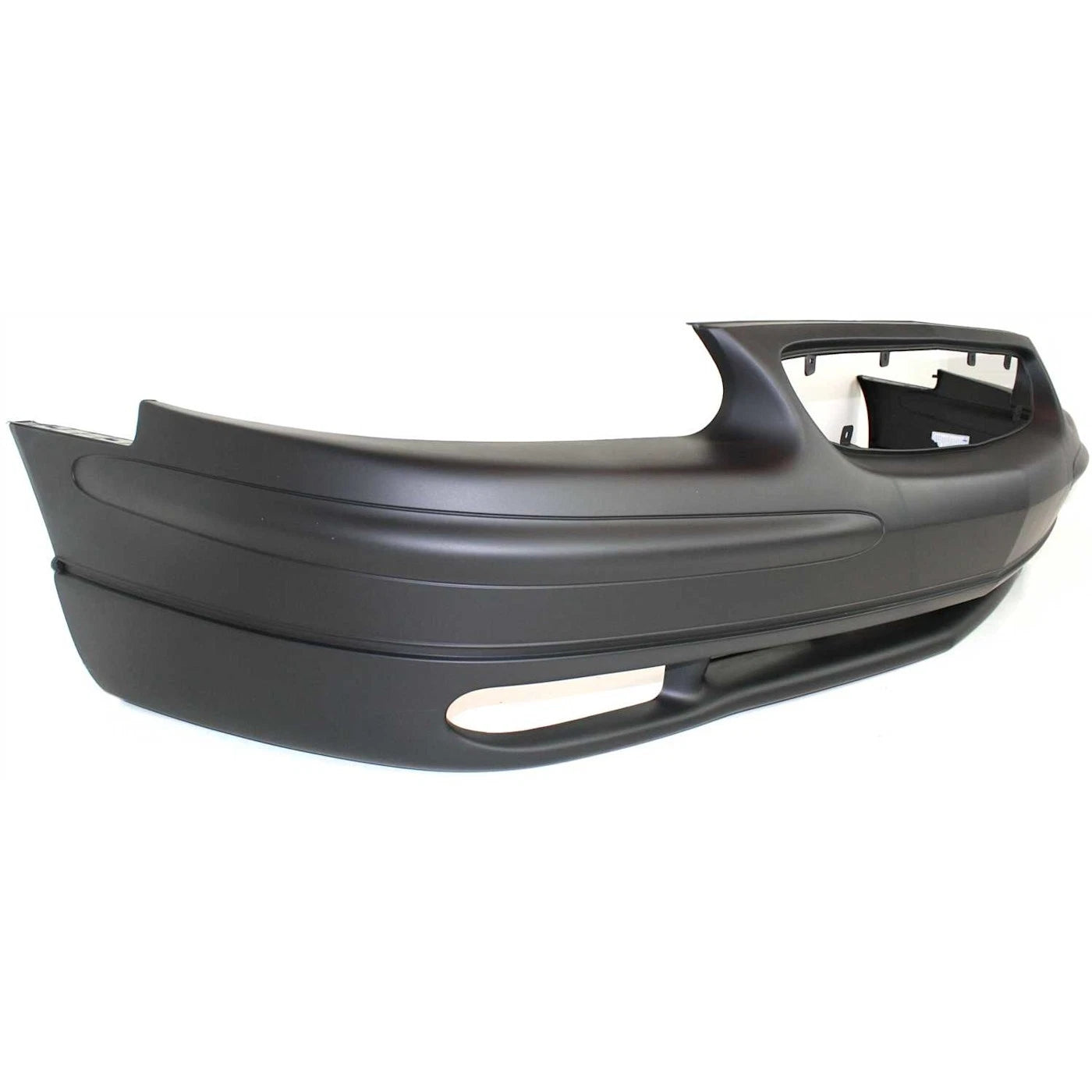Primed Front Bumper Cover 12369158 GM1000541 Replacement For Buick Regal 1997 1998 1999 2000 2001 2002 2003 2004 with Fog Lamp Holes Primed
