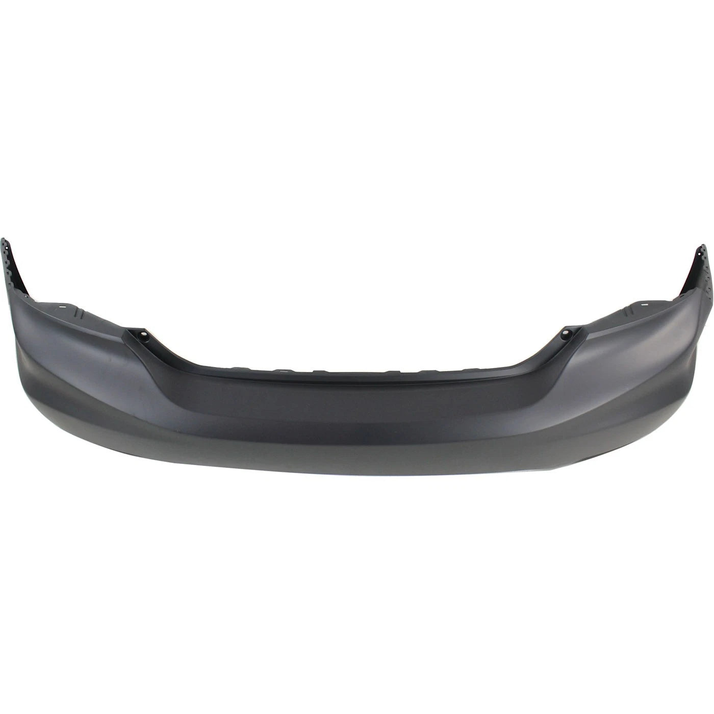 Primed Rear Upper Bumper Cover 04715TR3A50ZZ 04715TR3A80ZZ HO1100278 Replacement For Honda Civic 2013 2014 2015 Sedan Primed