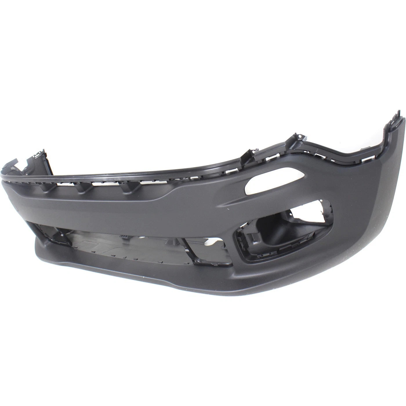 Textured Bumper Cover Fascia Front Lower CH1015122 5XB40LXHAA Replacement For Jeep Renegade 2015 2016 2017 2018 Textured