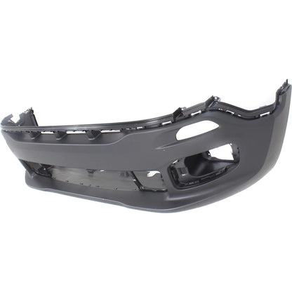 Textured Bumper Cover Fascia Front Lower CH1015122 5XB40LXHAA Replacement For Jeep Renegade 2015 2016 2017 2018 Textured