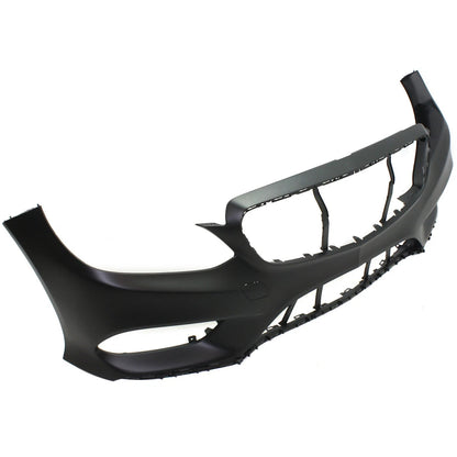 Primed Front Bumper Cover Fascia 21288526389999 MB1000410 Replacement For Mercedes Benz E350 E550 E250 2014 2015 2016 Primed