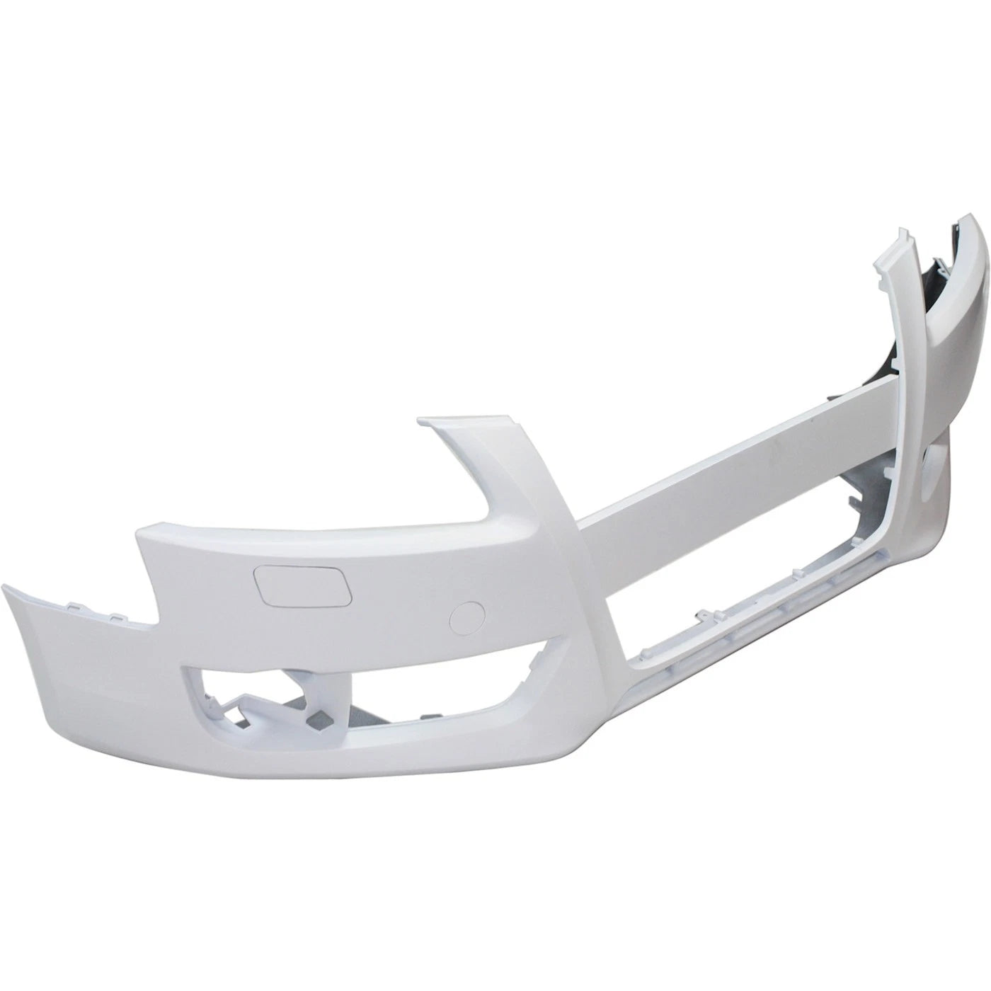 Primed Front Bumper Cover 8T0807105AGRU AU1000154 Replacement For Audi A5 2010 2011 2012 Models without S-Line Package