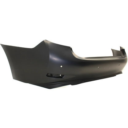 Primed Bumper Cover Fascia Rear 5215933950 LX1100189 Replacement For Lexus ES350 2016 2017 2018 Primed