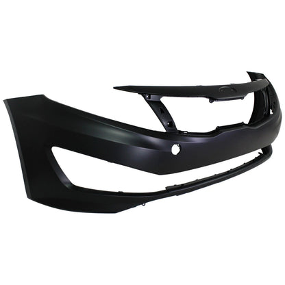Primed Front Bumper Cover 865112T202 KI1000156 Replacement For Kia Optima 2011 2012 2013 SX Korea Built Primed