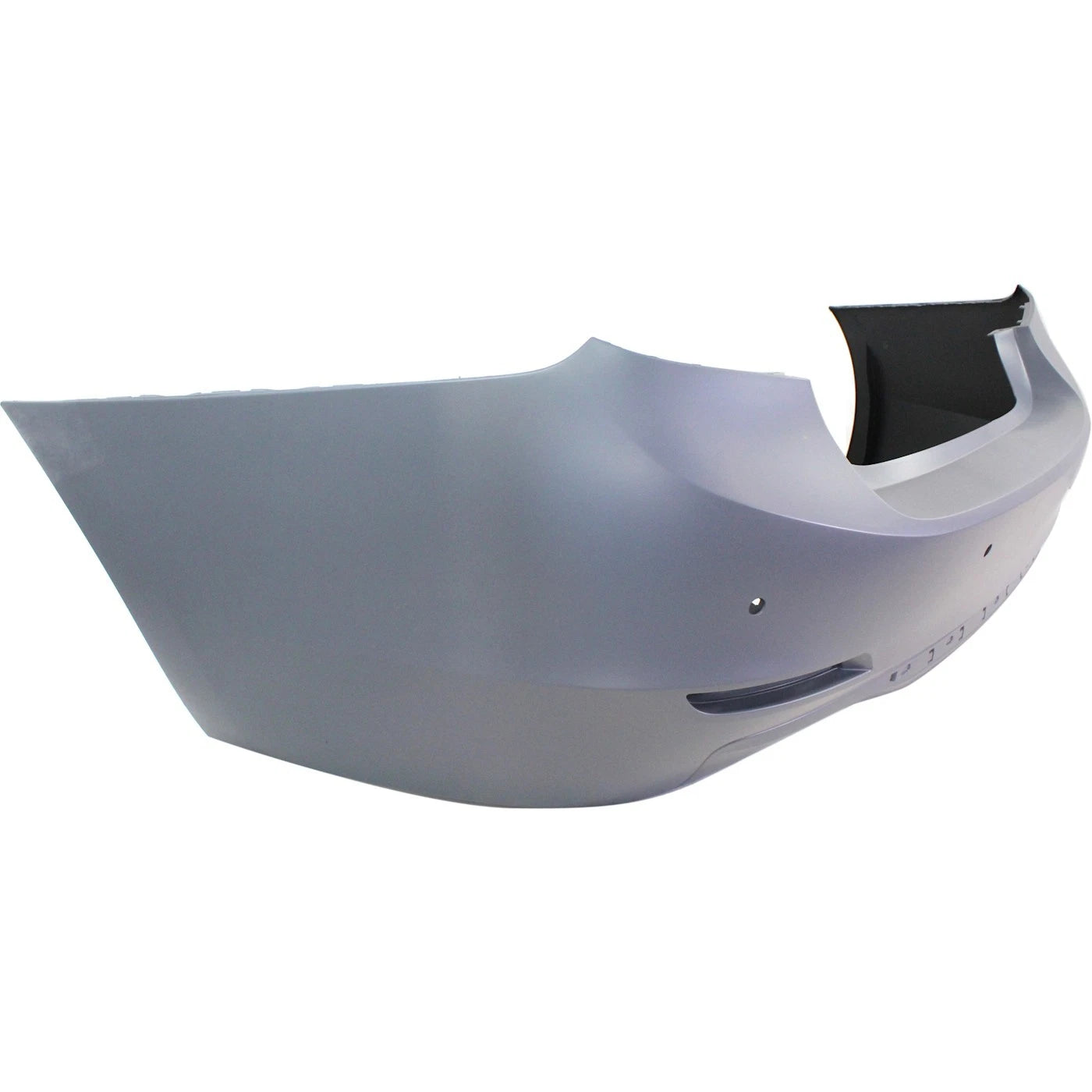 Primed Bumper Cover Fascia Rear 51127312734 BM1100240 Replacement For BMW 328i xDrive 2013 2014 2015 Primed