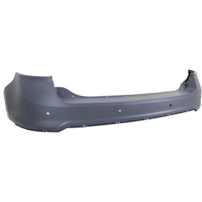 Primed Rear Upper Bumper Cover BT4Z17810BPTM FO1114101 Replacement For Ford Edge 2011 2012 2013 2014 Primed